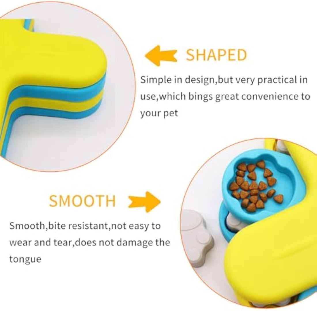 Interactive Dog Puzzle Toys