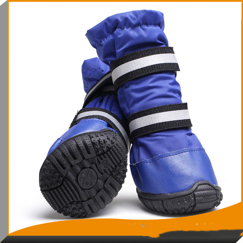 Pet Waterproof Rain Boots