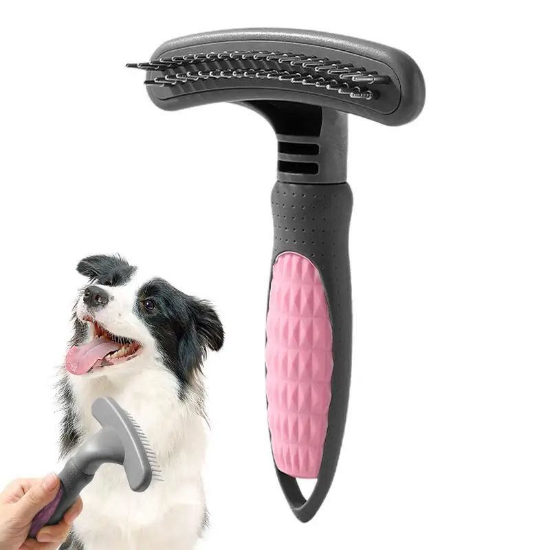 Cute Pet Grooming Comb