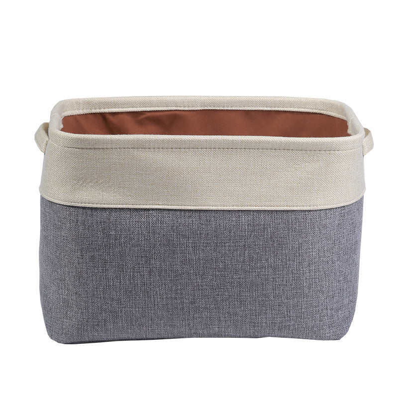 Personalized Pet Toy Basket