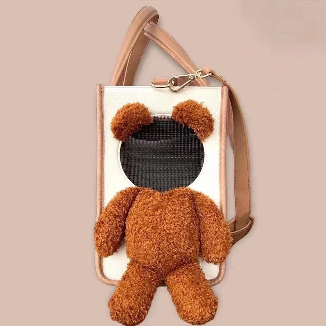 Cute Portable Pet Bag