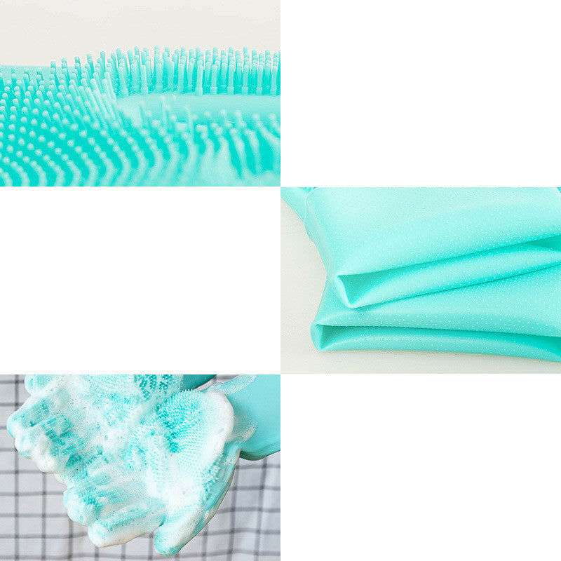 Pet Massage & Deshedding Glove