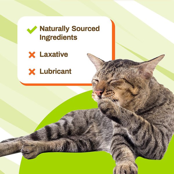 Pet Naturals Hairball Supplement Chews For Cats