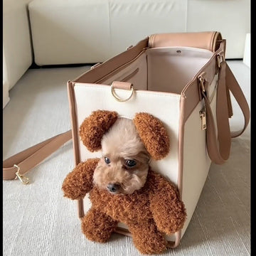 Cute Portable Pet Bag