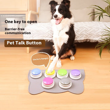 Pet Communication Button