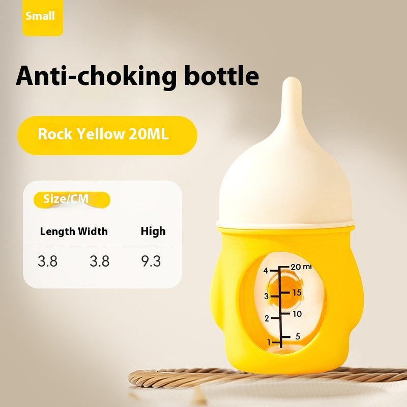  Nursing Feeder for Pets – Soft Nipple Bottle for Puppies and  Kittens