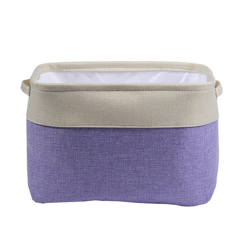 Personalized Pet Toy Basket