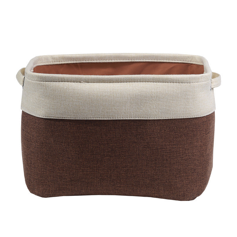 Personalized Pet Toy Basket