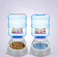 Automatic Pet Feeder & Water Dispenser