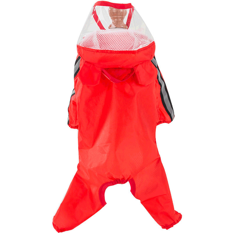 Cozy Pet Hoodie