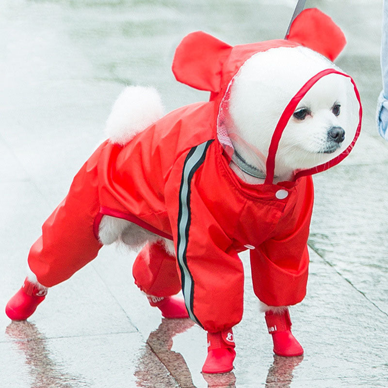 Cozy Pet Hoodie