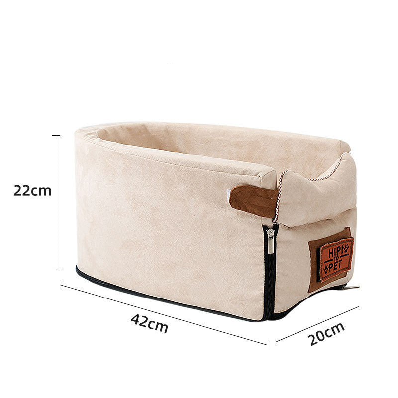 pet car safety seat