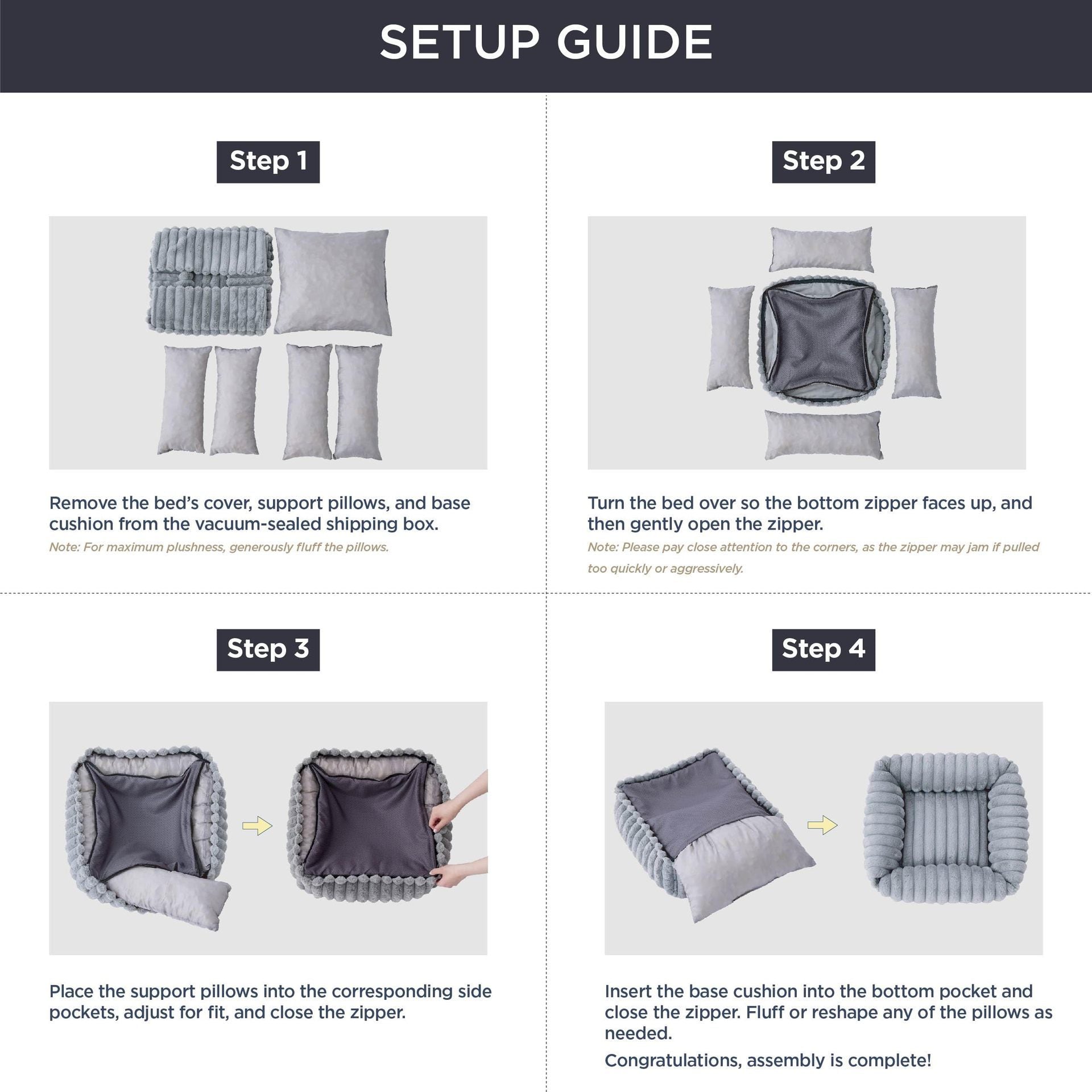 Soft Winter Cat Bed – Cozy and Warm for Cold Months