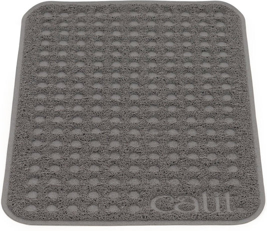 Catit Cat Litter Mat in Grey