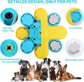 Interactive Dog Puzzle Toys
