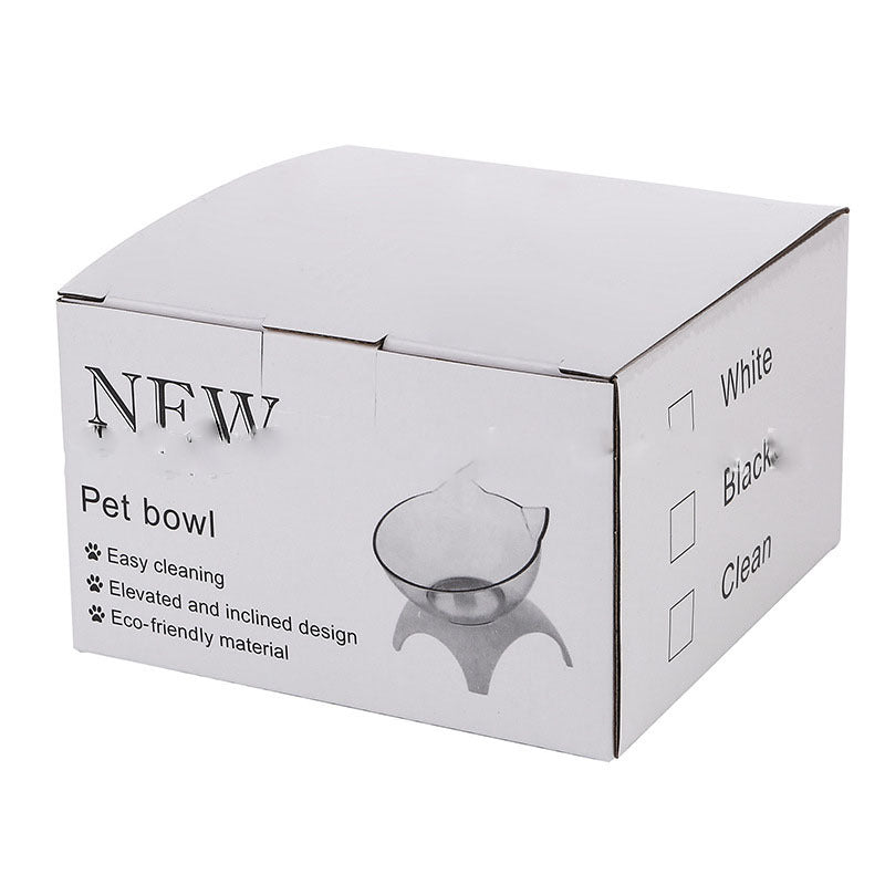 Pet Double Feeding Bowl