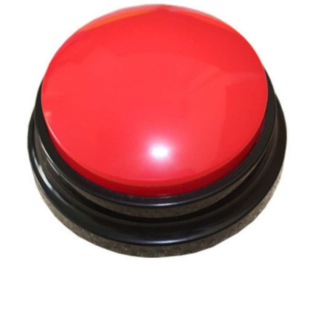Voice Recording Button For Pet