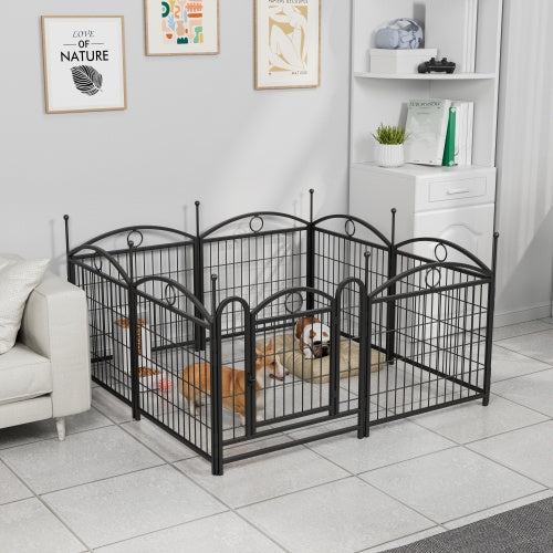 Heavy Duty Dog Playpen – Durable and Secure Outdoor Enclosure