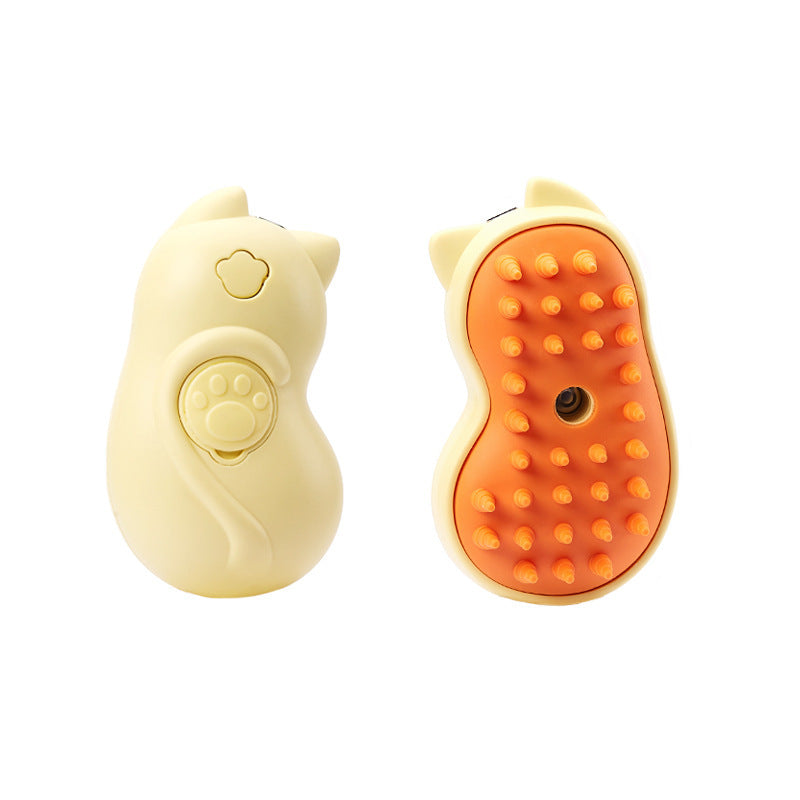 3-in-1 Cat Grooming Brush