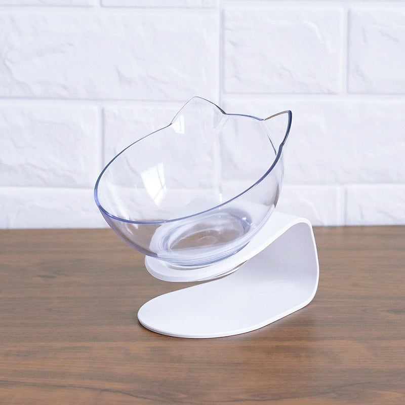 Pet Double Feeding Bowl