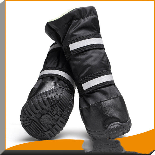 Pet Waterproof Rain Boots