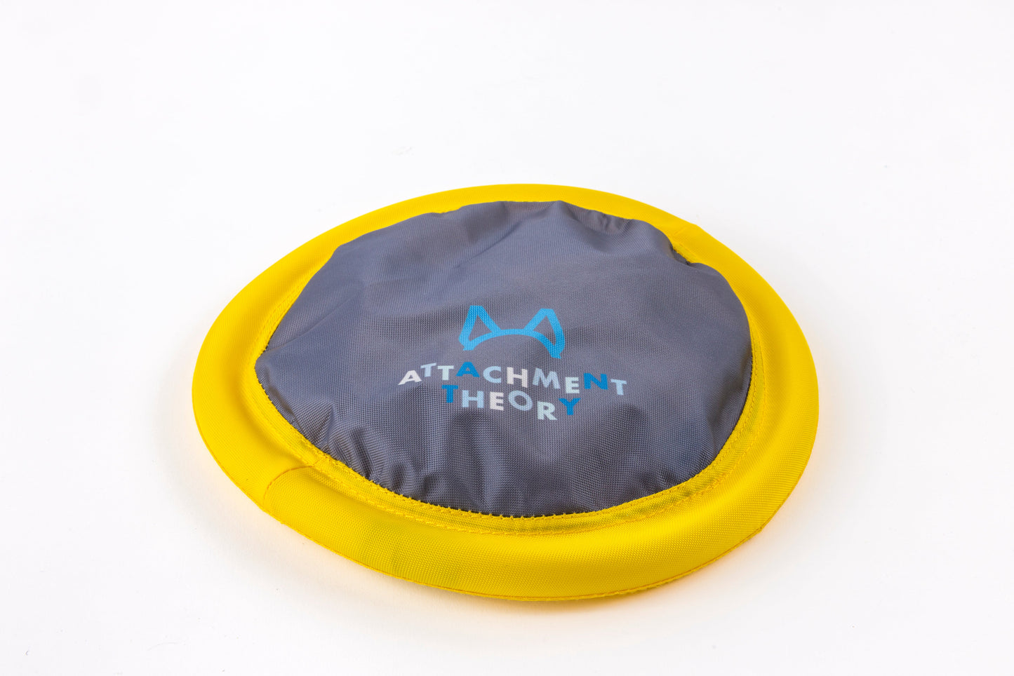 Attachment Theory Flying Disk Toy for Dogs