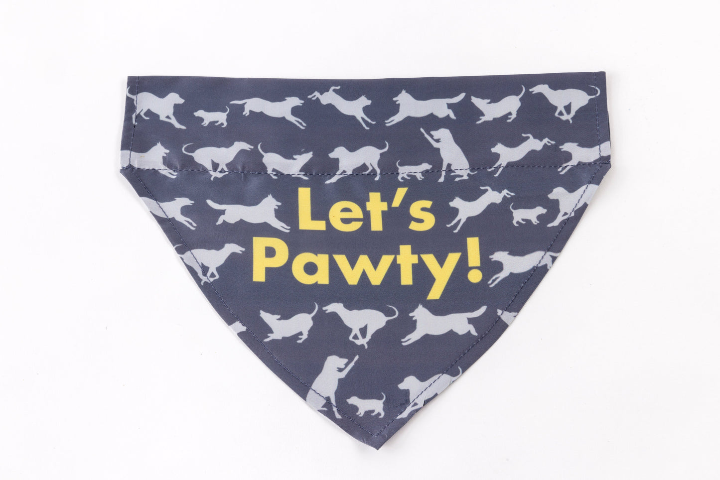 Attachment Theory Let's Pawty! Bandana for Dogs