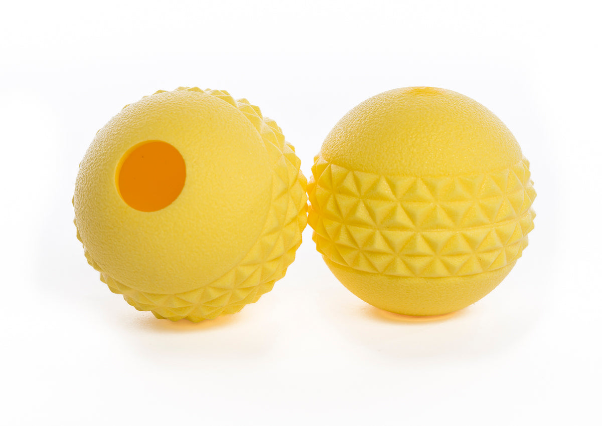 Attachment Theory Rubber Fetch Balls for Dogs