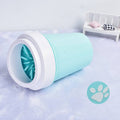 Dog Paw Cleaning Cup – Easy and Gentle Paw Washer
