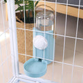 dual function pet feeder