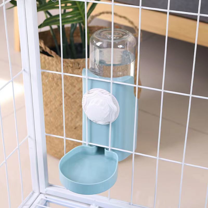 dual function pet feeder