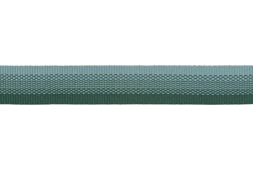 Ruffwear Front Range Dog Collar in River Rock Green