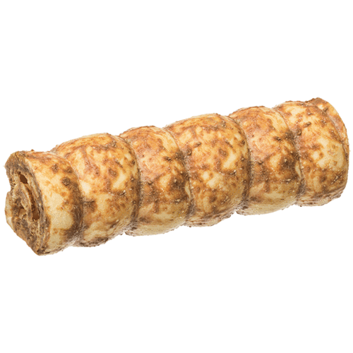 Redbarn Beef Cheek Roll Glazed Dog Chew