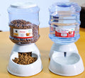 Automatic Pet Feeder & Water Dispenser