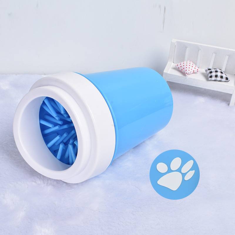 Dog Paw Cleaning Cup – Easy and Gentle Paw Washer