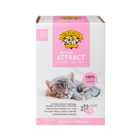 Dr. Elsey's Kitten Attract Litter