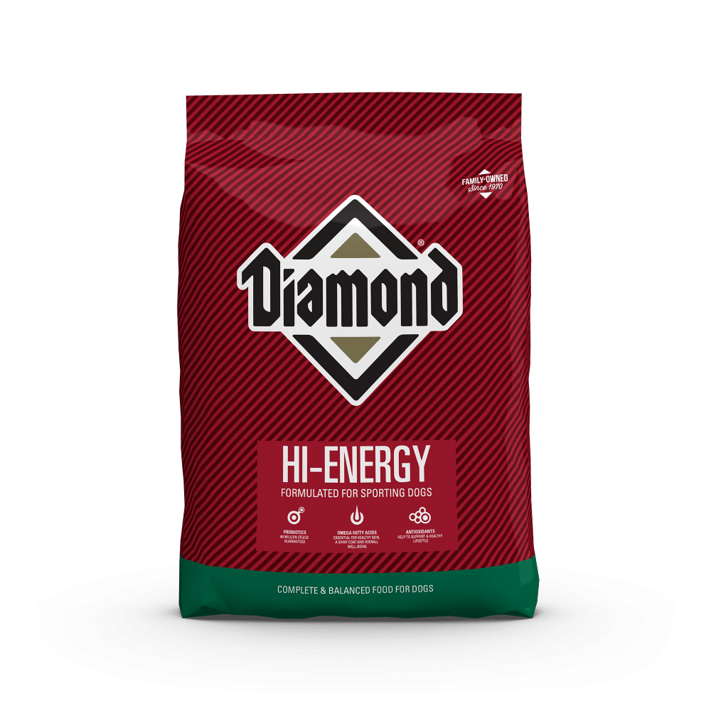 Diamond Diamond Hi-Energy Dry Dog Food