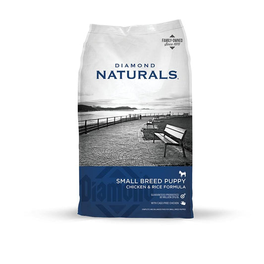 Diamond Naturals Small & Medium Breed Puppy Dry Food