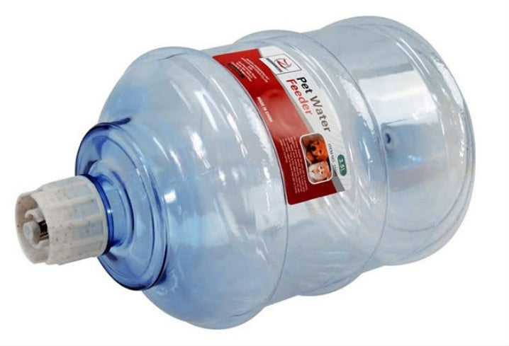 Automatic Pet Feeder & Water Dispenser