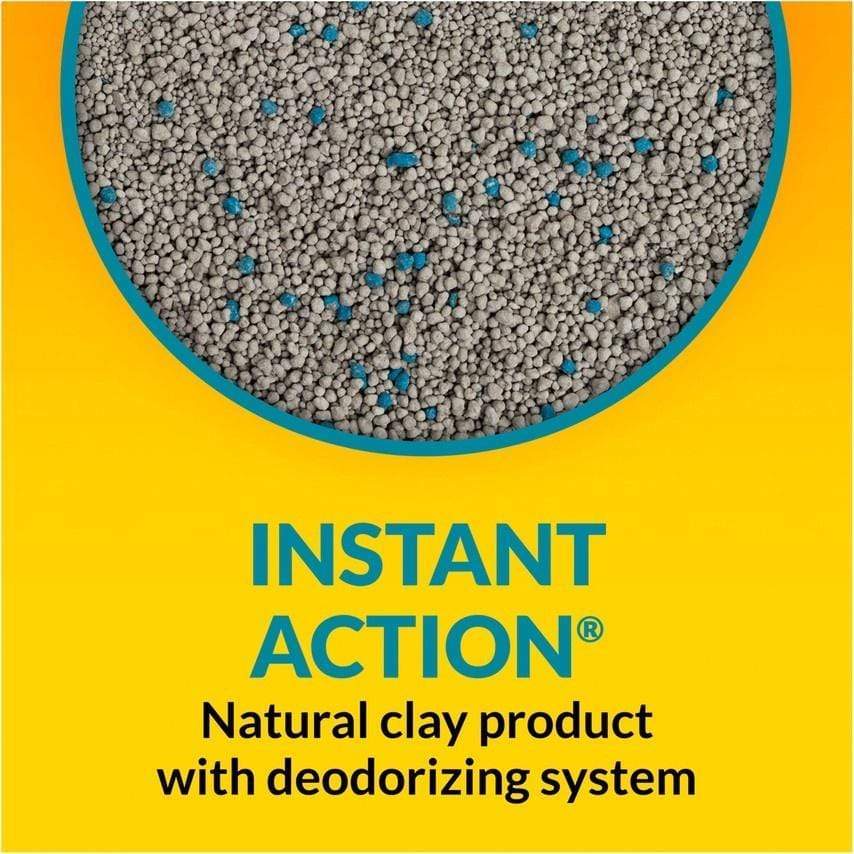 Tidy Cats Scoop - Instant Action Immediate Odor Control