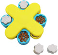Interactive Dog Puzzle Toys