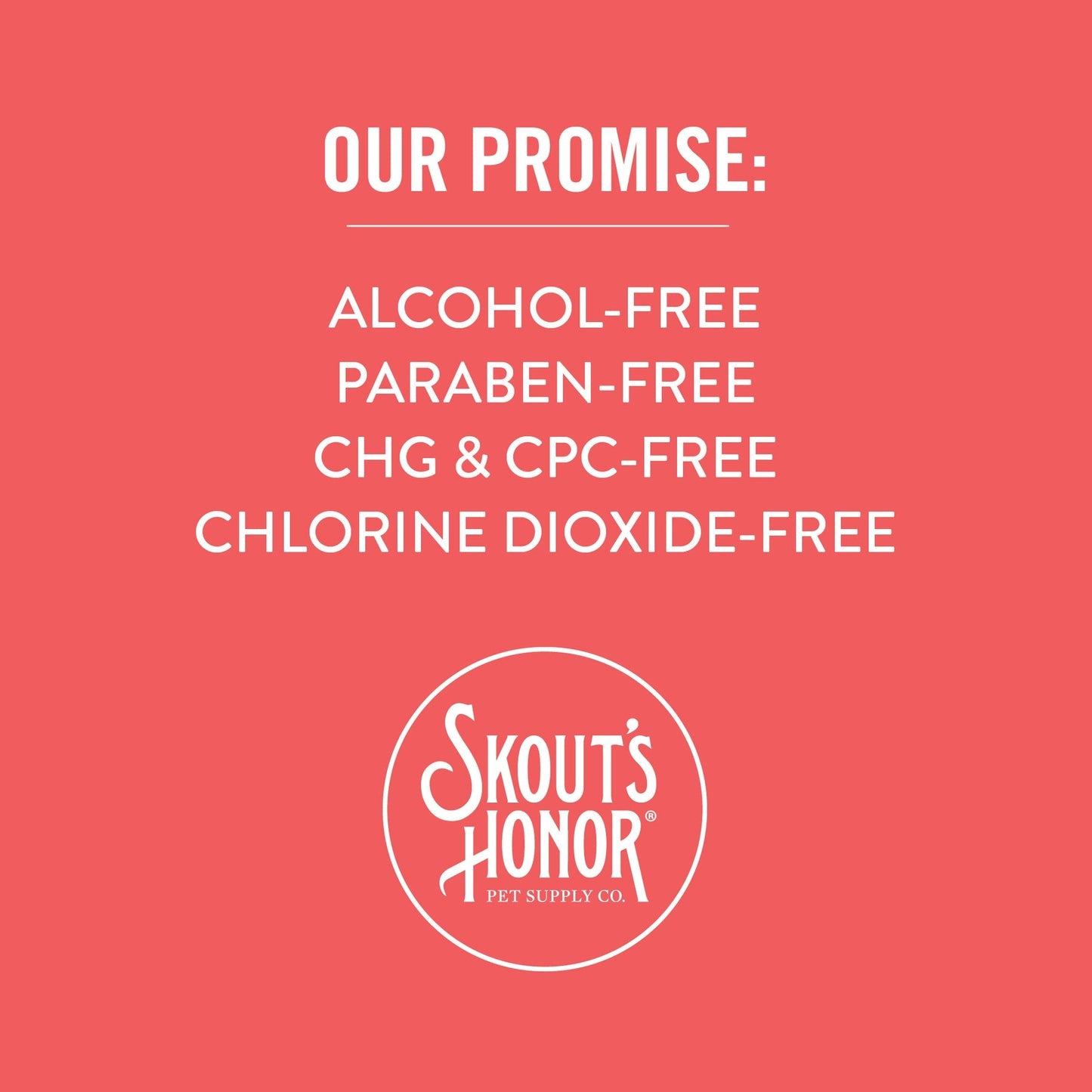 Skout's Honor Oral Care Peanut Butter and Bacon Flavored Water Additive for Dogs and Cats