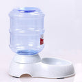 Automatic Pet Feeder & Water Dispenser
