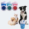 Dog Paw Cleaning Cup
