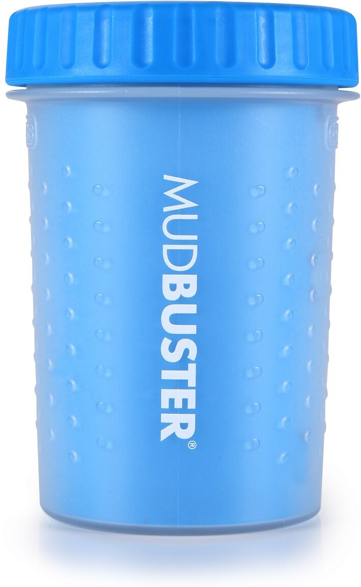Dexas MudBuster Portable Dog Paw Cleaner