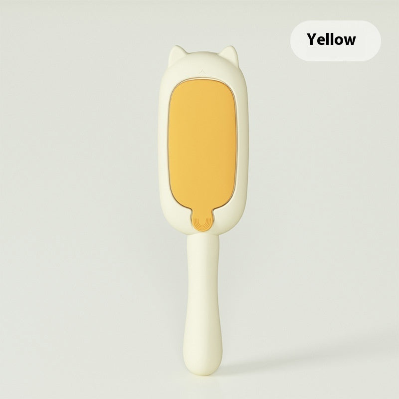 Two-Way Pet Grooming Brush