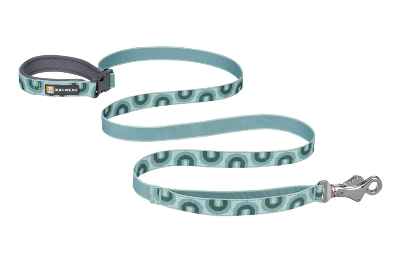 Ruffwear Crag Dog Leash in Grassy Oxbow