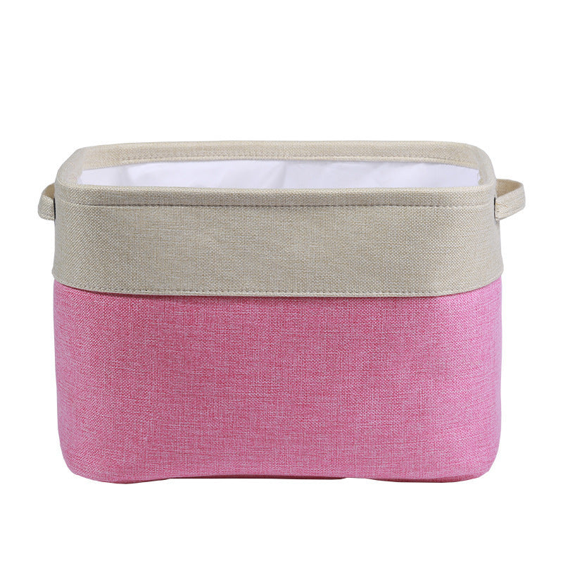 Personalized Pet Toy Basket