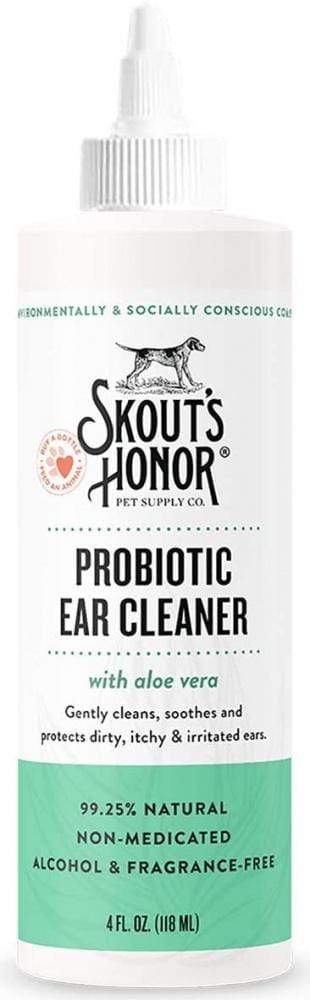 Skout's Honor Probiotic Ear Cleaner