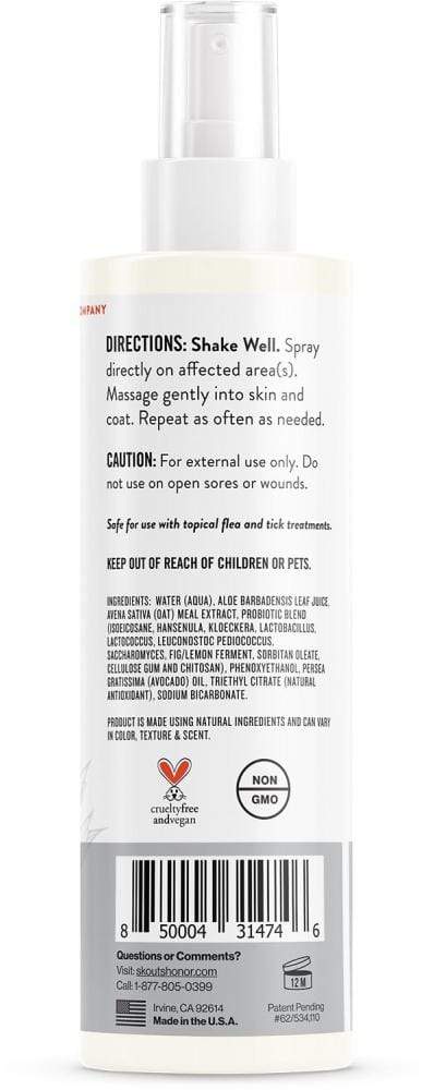 Skout's Honor Probiotic Itch Relief